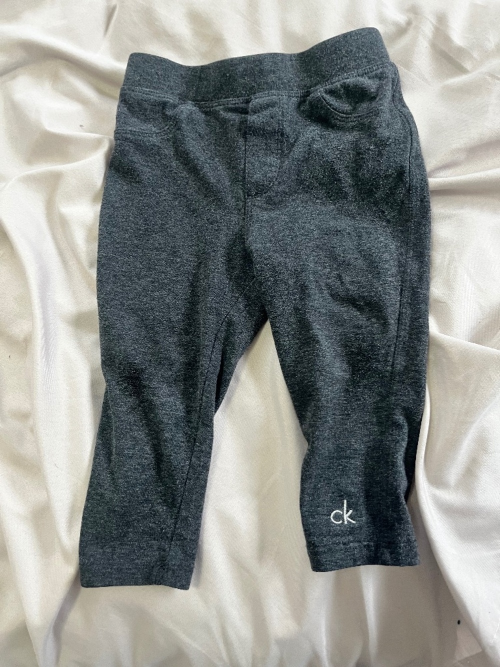 3 for $15 Calvin Klein baby pants